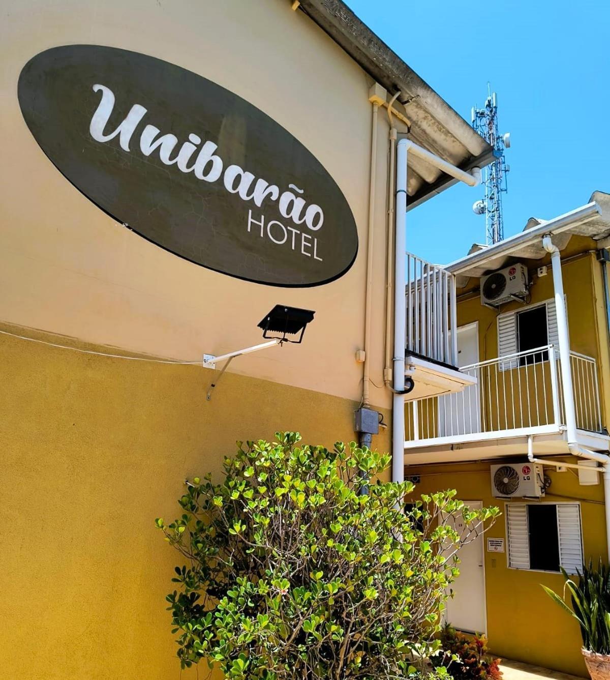 Unibarao Hotel -Proximo As Universidades Unicamp-Puc-Hospitais -Bancos-Restaurantes-Praca Capital -Shopping Dom Pedro - Expo Dom Pedro-Ceasa Campinas  Exterior photo