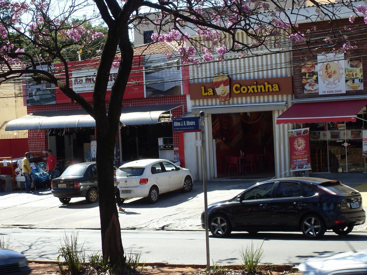 Unibarao Hotel -Proximo As Universidades Unicamp-Puc-Hospitais -Bancos-Restaurantes-Praca Capital -Shopping Dom Pedro - Expo Dom Pedro-Ceasa Campinas  Exterior photo