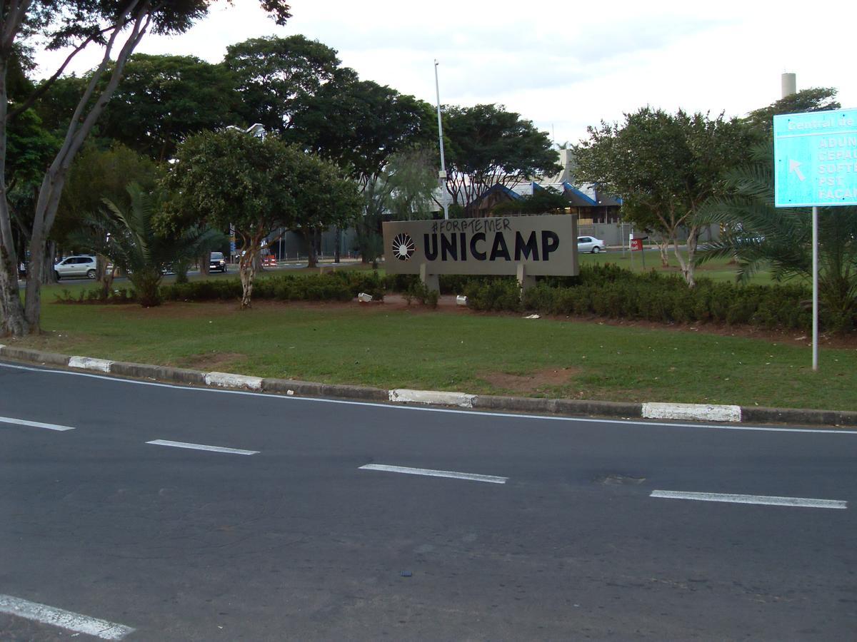 Unibarao Hotel -Proximo As Universidades Unicamp-Puc-Hospitais -Bancos-Restaurantes-Praca Capital -Shopping Dom Pedro - Expo Dom Pedro-Ceasa Campinas  Exterior photo