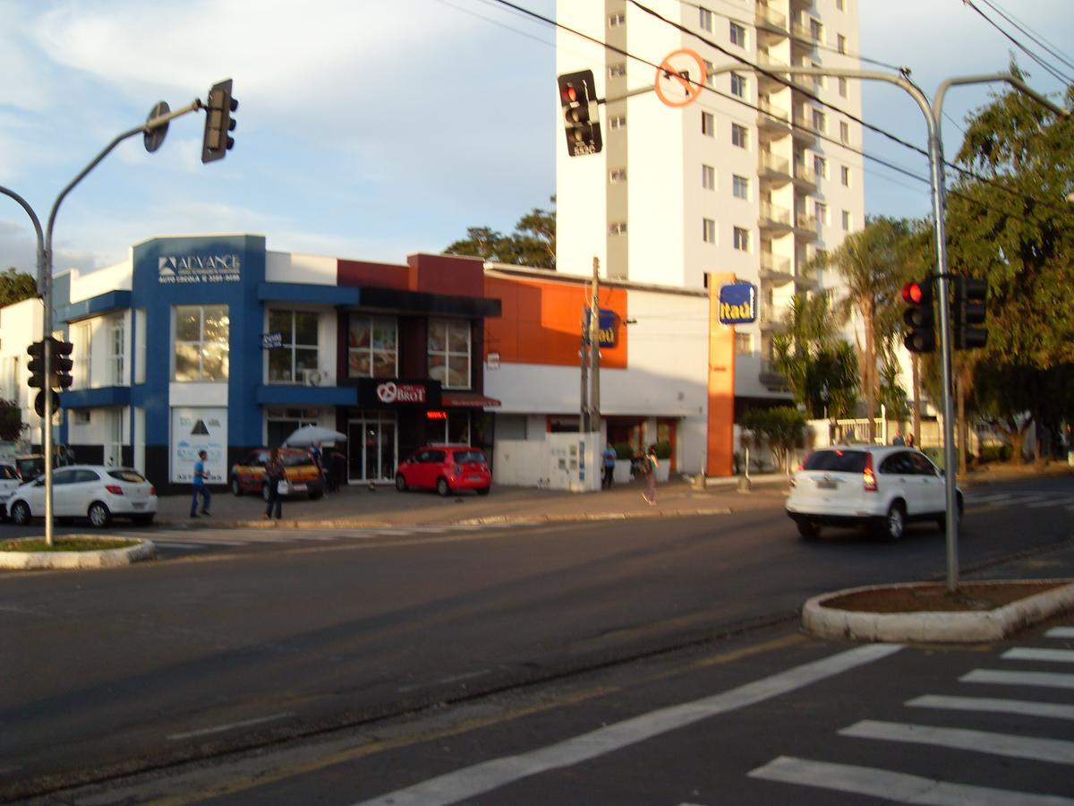 Unibarao Hotel -Proximo As Universidades Unicamp-Puc-Hospitais -Bancos-Restaurantes-Praca Capital -Shopping Dom Pedro - Expo Dom Pedro-Ceasa Campinas  Exterior photo
