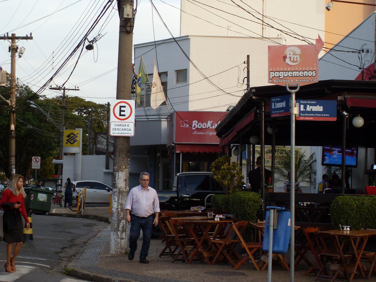 Unibarao Hotel -Proximo As Universidades Unicamp-Puc-Hospitais -Bancos-Restaurantes-Praca Capital -Shopping Dom Pedro - Expo Dom Pedro-Ceasa Campinas  Exterior photo