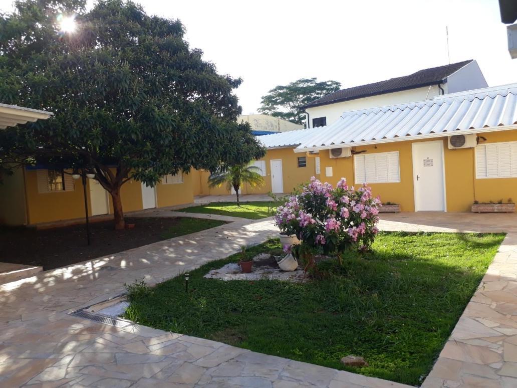 Unibarao Hotel -Proximo As Universidades Unicamp-Puc-Hospitais -Bancos-Restaurantes-Praca Capital -Shopping Dom Pedro - Expo Dom Pedro-Ceasa Campinas  Exterior photo