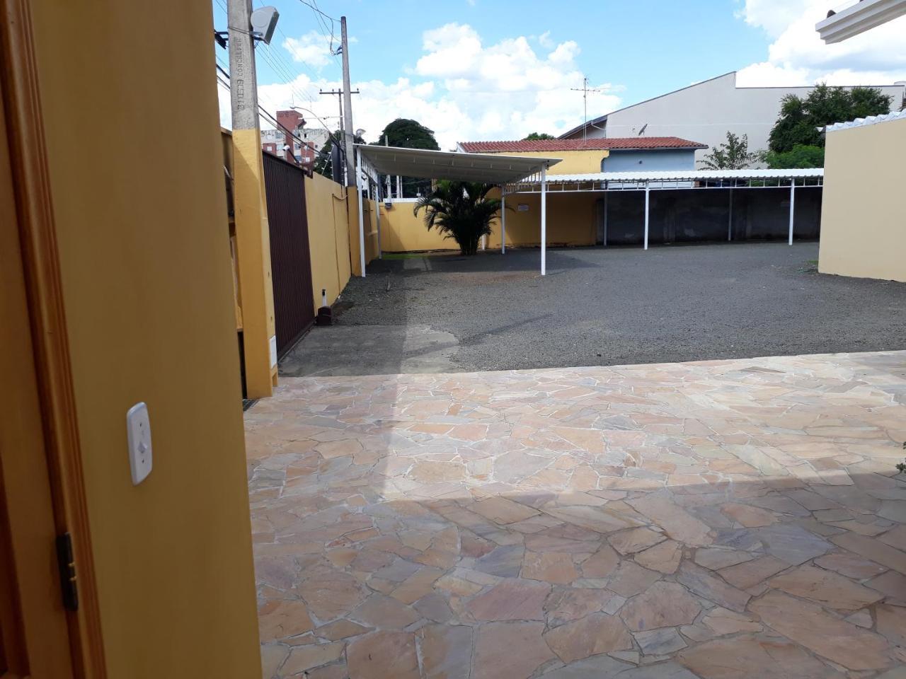 Unibarao Hotel -Proximo As Universidades Unicamp-Puc-Hospitais -Bancos-Restaurantes-Praca Capital -Shopping Dom Pedro - Expo Dom Pedro-Ceasa Campinas  Exterior photo