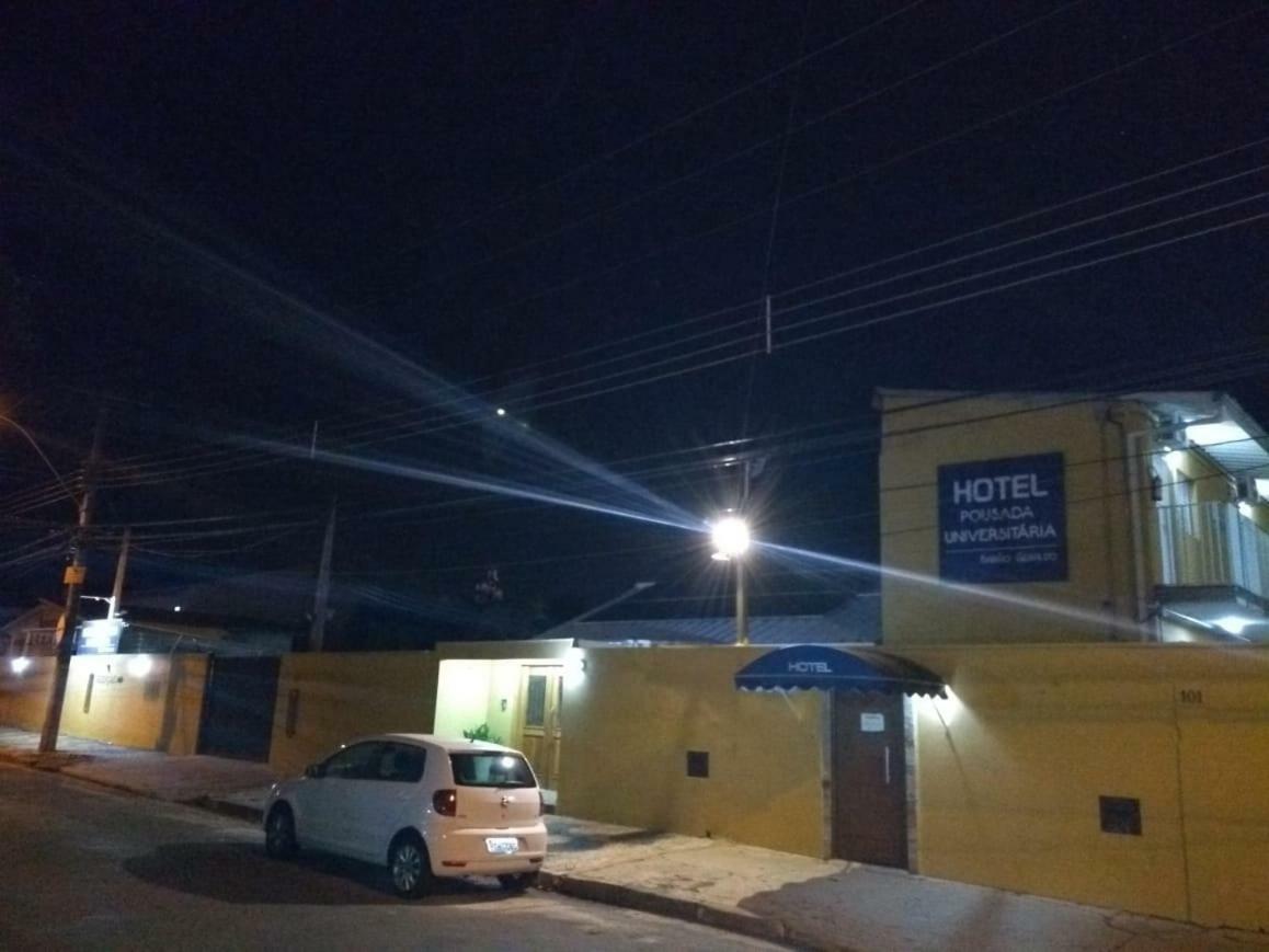 Unibarao Hotel -Proximo As Universidades Unicamp-Puc-Hospitais -Bancos-Restaurantes-Praca Capital -Shopping Dom Pedro - Expo Dom Pedro-Ceasa Campinas  Exterior photo